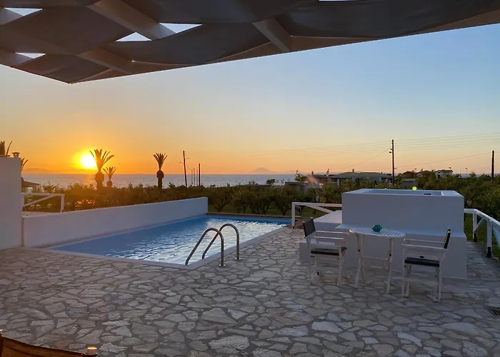 Betty\'S Villas